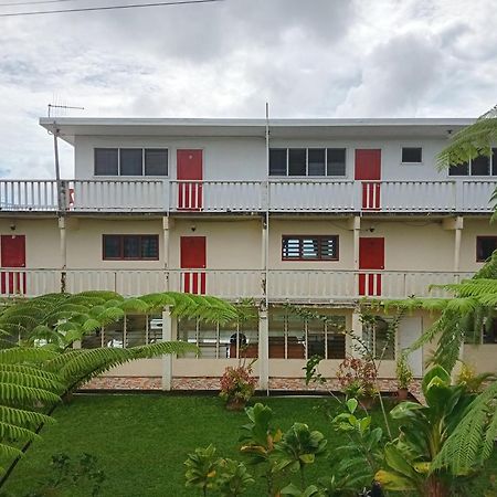 Dave Parker Eco Lodge Hotel Apia Exteriör bild