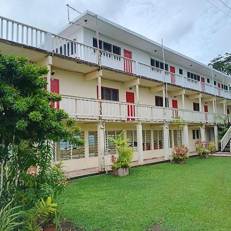 Dave Parker Eco Lodge Hotel Apia Exteriör bild