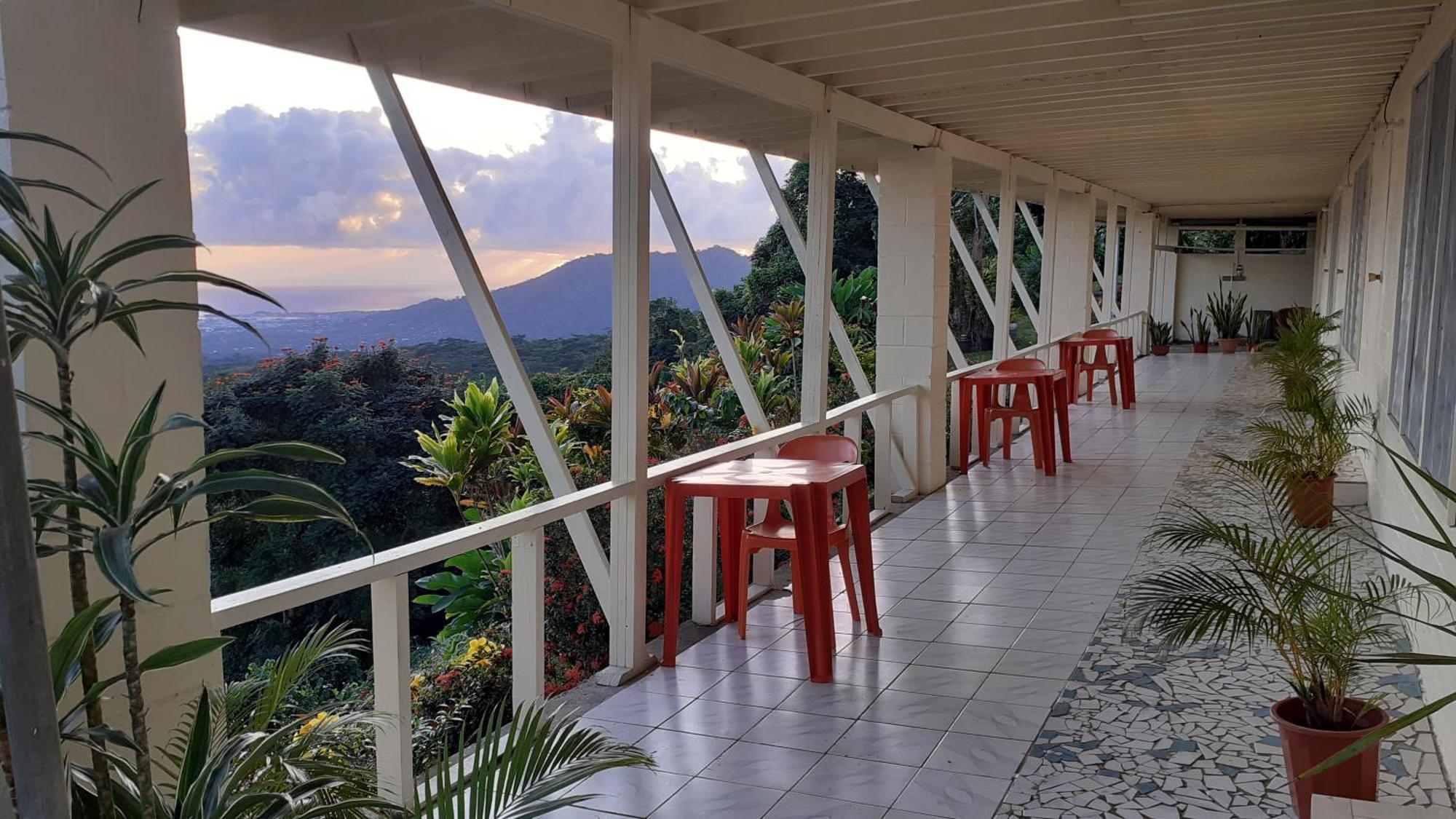 Dave Parker Eco Lodge Hotel Apia Exteriör bild