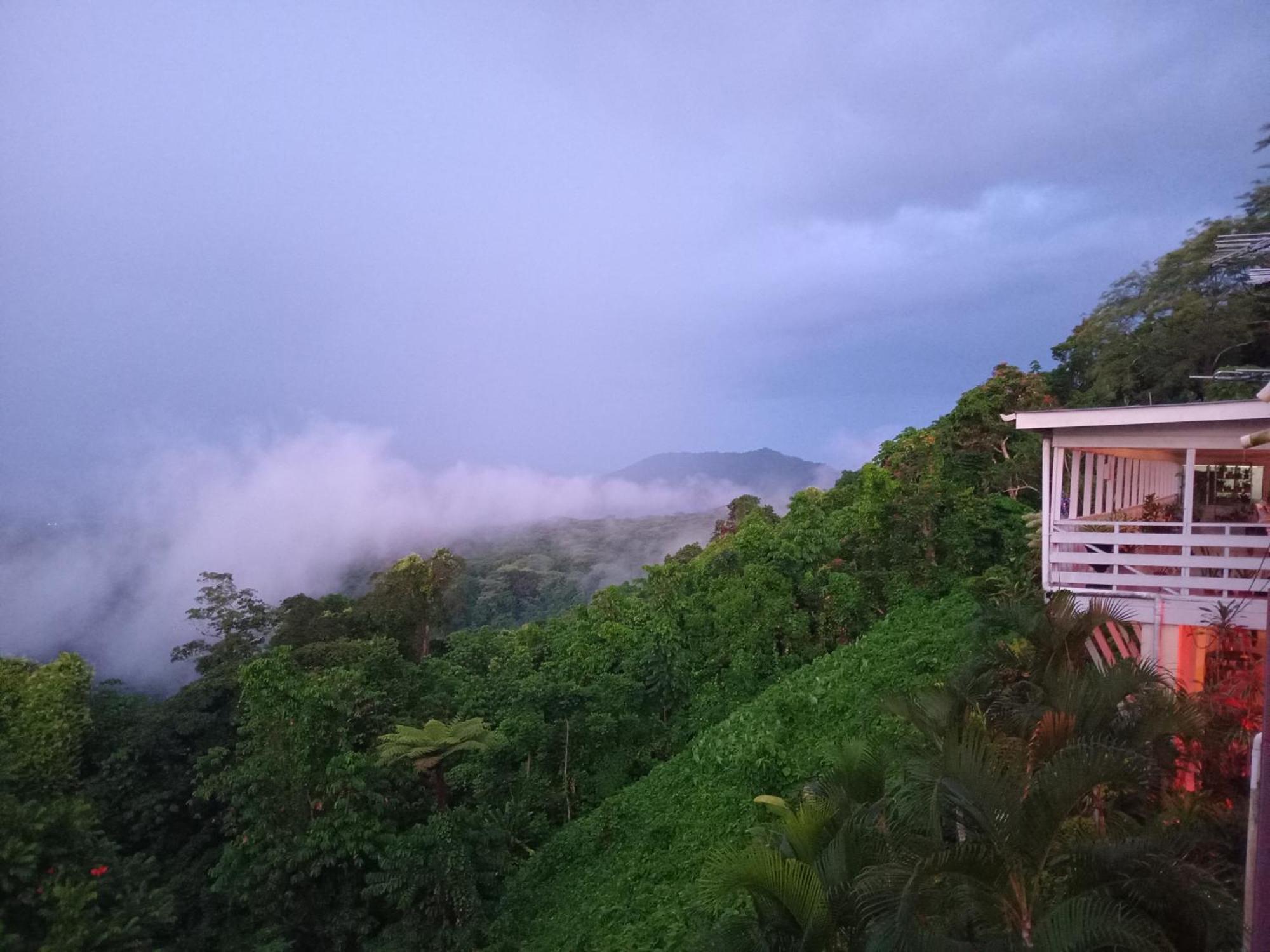 Dave Parker Eco Lodge Hotel Apia Exteriör bild